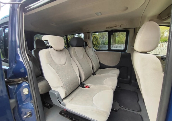 Fiat Scudo cena 26900 przebieg: 213200, rok produkcji 2007 z Mysłowice małe 172